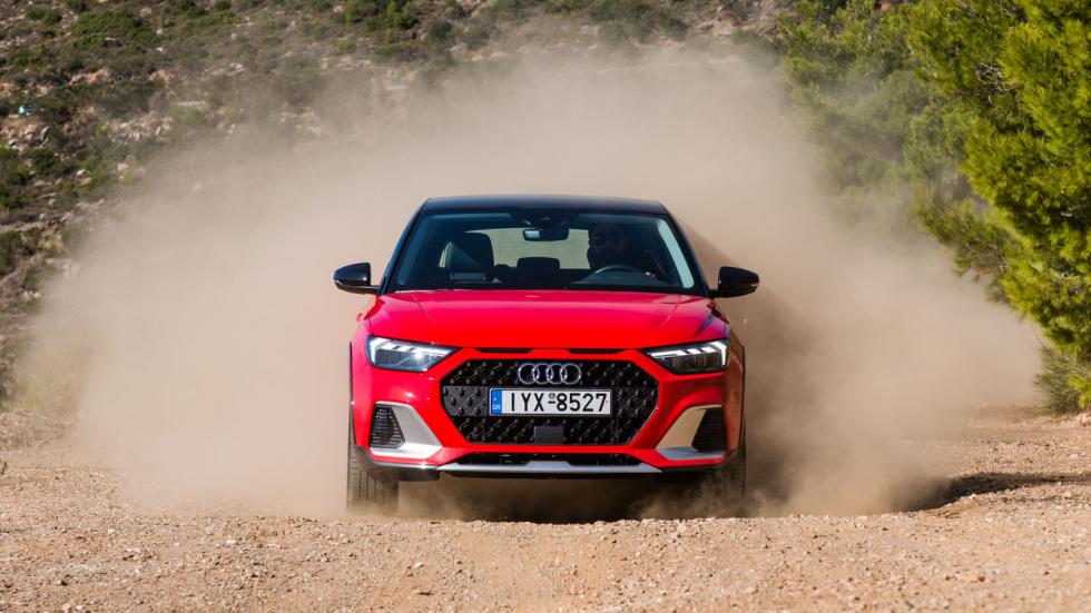 Premium SUVάκια: Audi A1 Citycarver ή DS 3 Crossback;