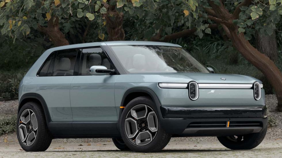 Νέο Rivian R3: Μικρότερο του R2, έρχεται σπορ έκδοση R3X