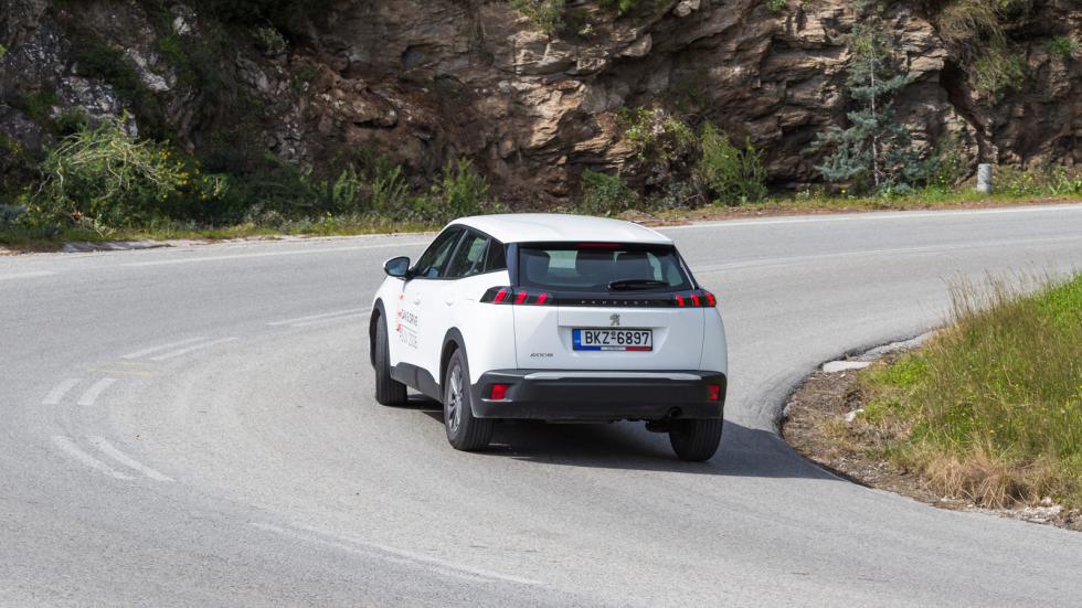 Mega Test: Γύρος κατανάλωσης με 10 μικρά SUV βενζίνης