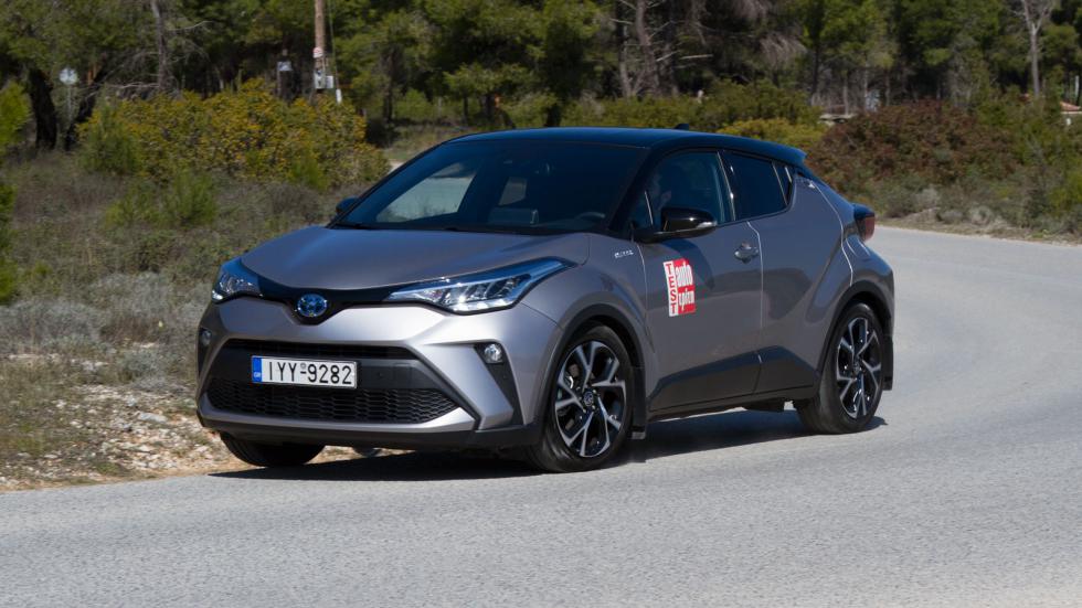 Peugeot 2008 diesel Vs Toyota C-HR Hybrid