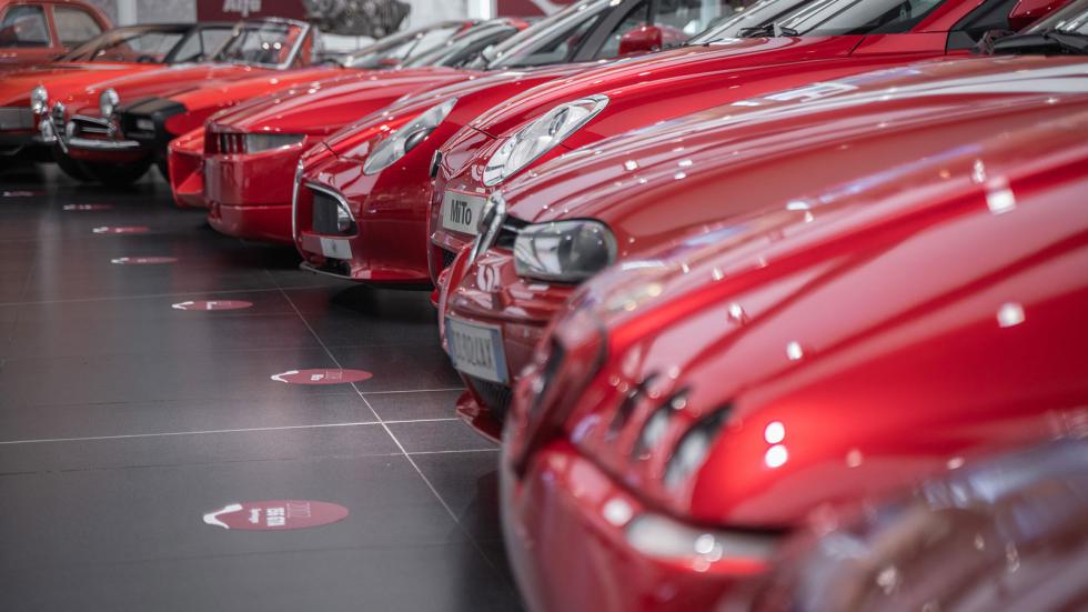 Alfa Romeo: 111 χρόνια ιστορίας
