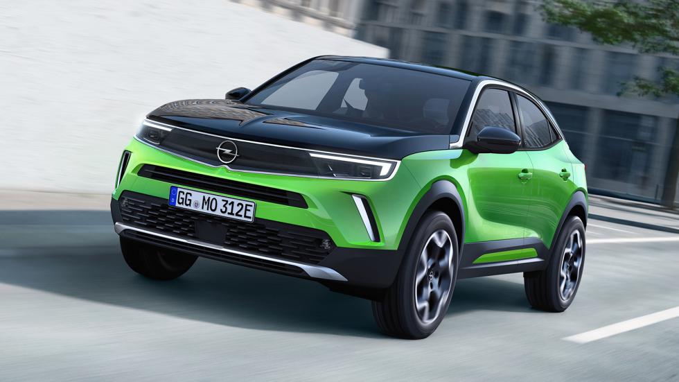 Opel: Εργαζόταν επί 4 χρόνια στην εξέλιξη δύο νέων χρωμάτων 