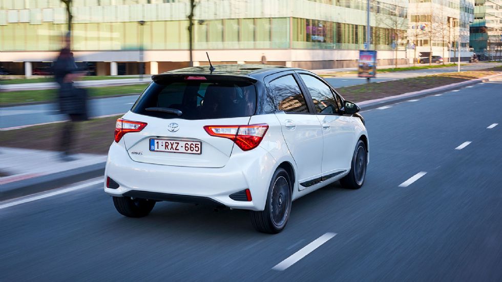 Toyota Vs VW: Ποιος πήρε τον τίτλο στα μικρά;