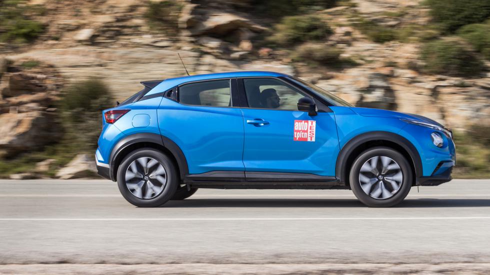 Δοκιμή: Τουρμπάτο Nissan Juke με 114 άλογα & δελεαστική τιμή