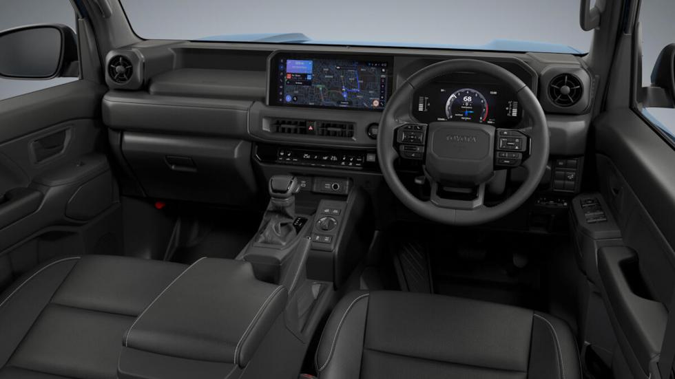 Toyota Land Cruiser FJ: Επίσημη παρουσίαση πριν την έκθεση στο Τόκιο
