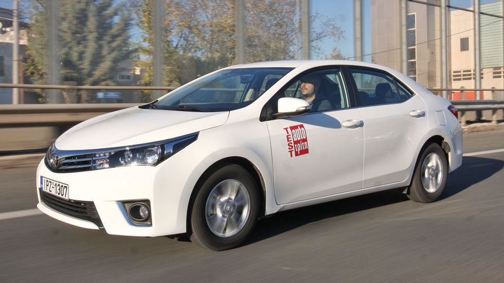 Toyota Corolla 1,33: Σύντροφος για μία ζωή…	