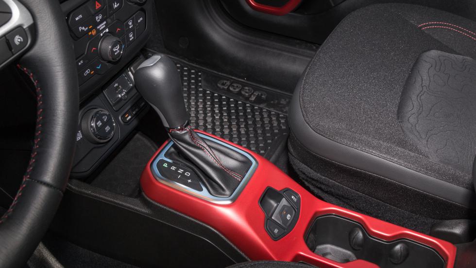 Jeep Renegade Trailhawk 4xe Vs Renault Captur PHEV E-Tech