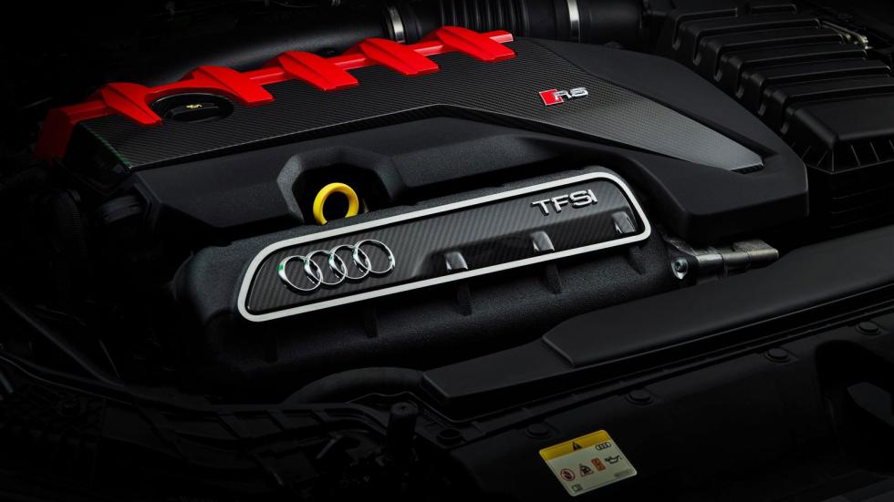 5 πράγματα για το νέο Audi RS3