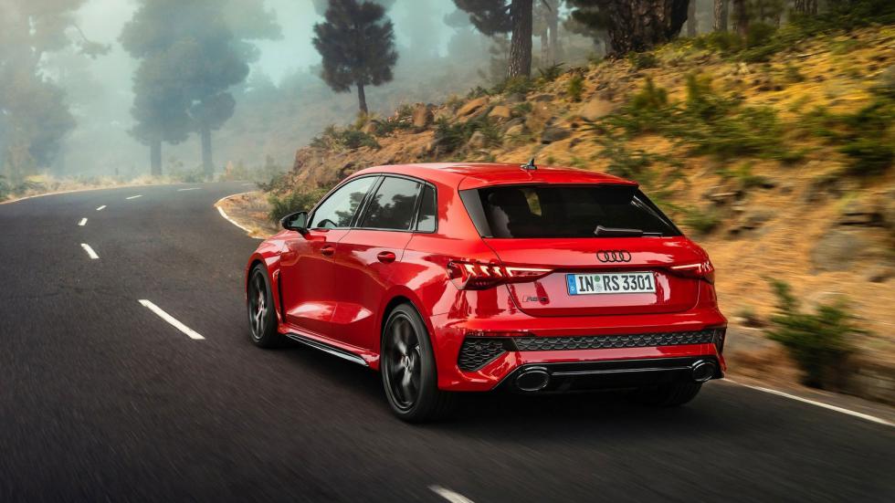 5 πράγματα για το νέο Audi RS3