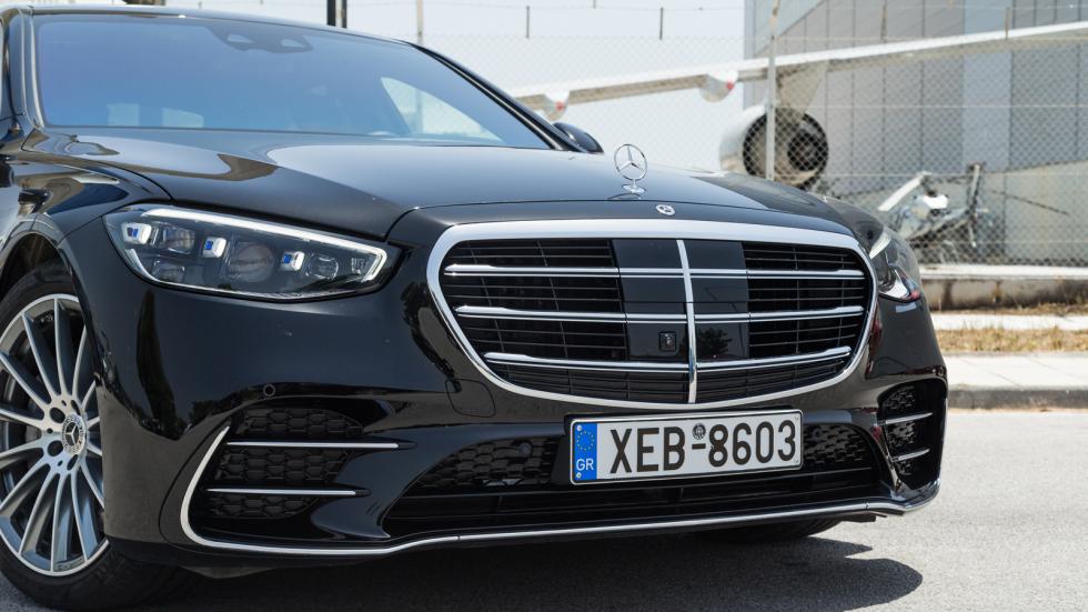 Δοκιμή: Mercedes S 350 d | Το πιο ήσυχο αυτοκίνητο που μετρήσαμε ποτέ!