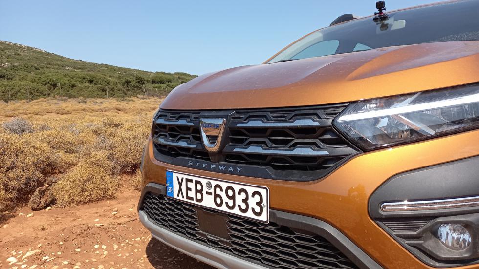 Δοκιμή Διαρκείας: Dacia Sandero Stepway LPG