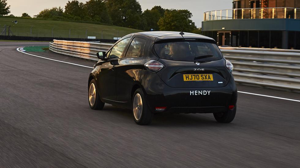 Renault Zoe: Νέο ρεκόρ αυτονομίας με 765 χλμ.