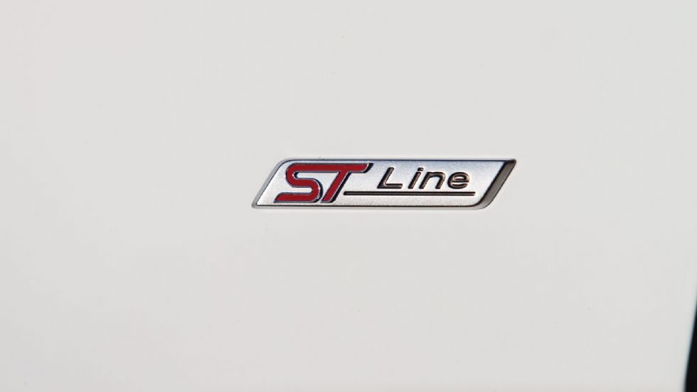 Δοκιμή: Νέο Ford EcoSport ST Line με 140 PS