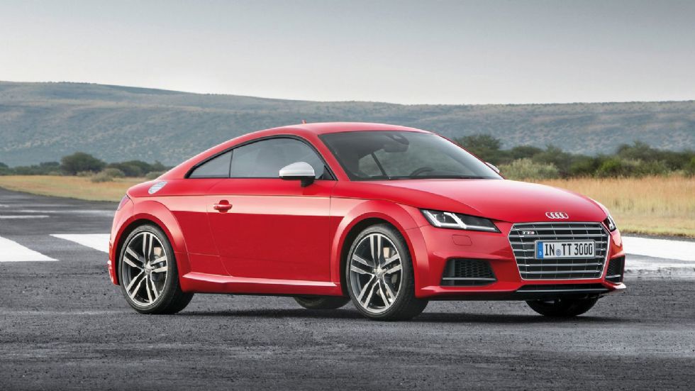 TTS Coupe