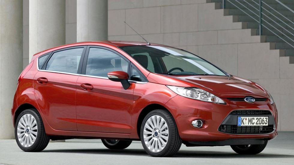 Δοκιμή μεταχειρισμένου: Ford Fiesta 2008-2017