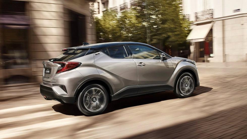 Το Τοyota C-HR, απολαμβάνει την πρωτιά σε πωλήσεις ανάμεσα στα μοντέλα SUV στην αγορά της Ιαπωνίας.