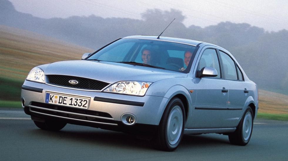 Ford Mondeo: Το αντι-Sierra που ήταν πραγματικός «αστακός» σε ασφάλεια