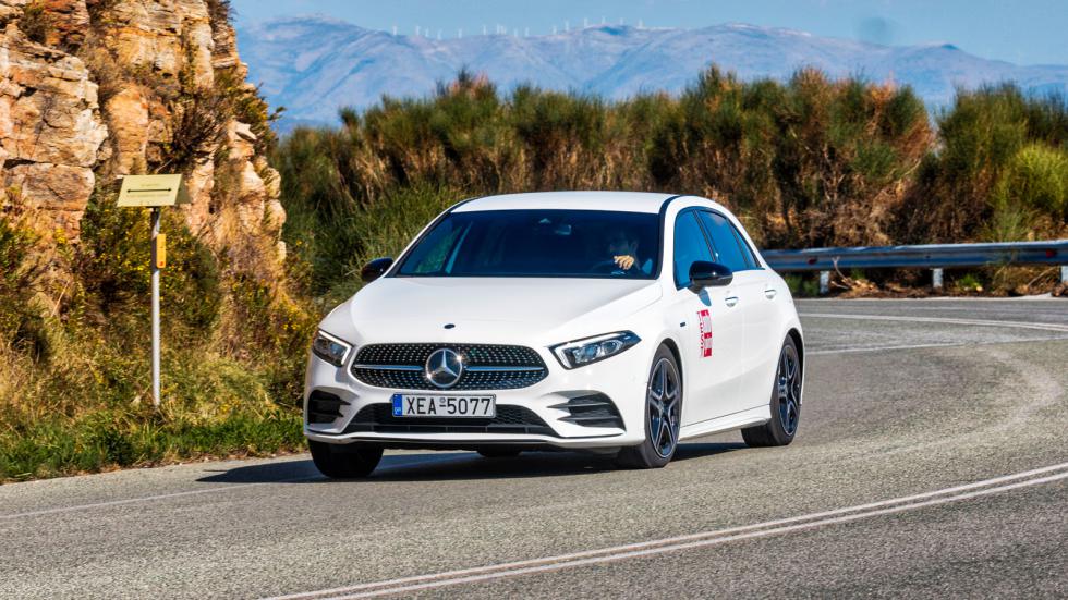 Ποια έκδοση της Mercedes A-Class να αγοράσω;