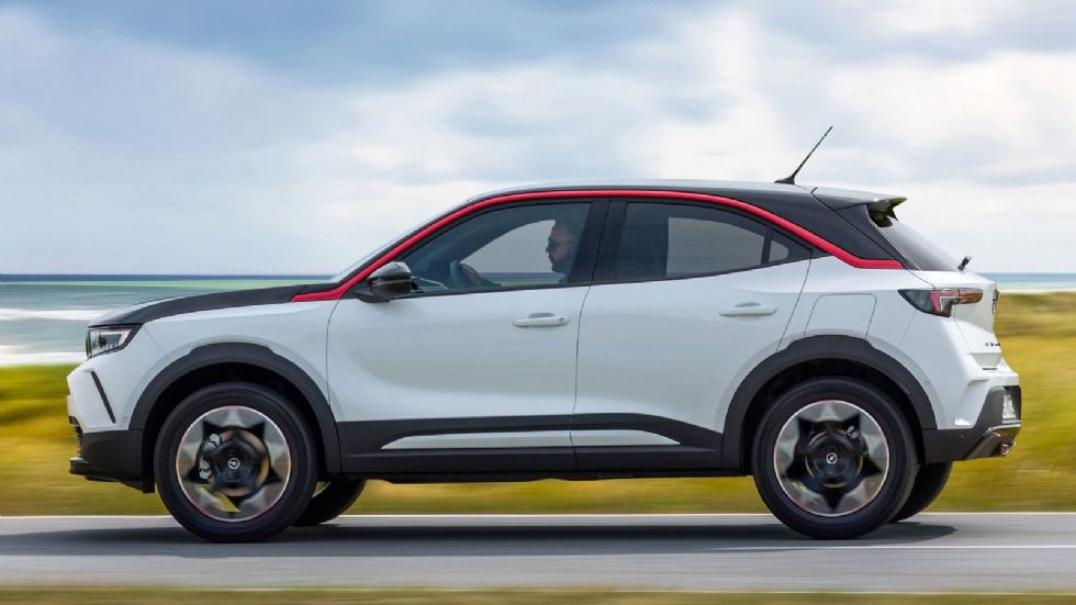 Opel Mokka: Ντιζαϊνάτο & hi-tech SUV με ό,τι μοτέρ θέλεις