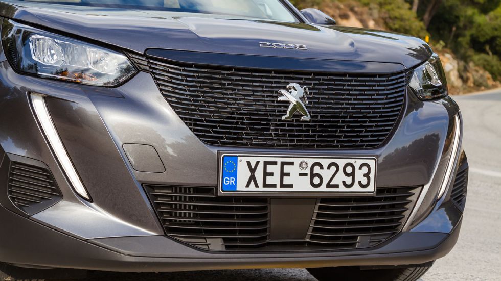 Ford Puma Vs Peugeot 2008 