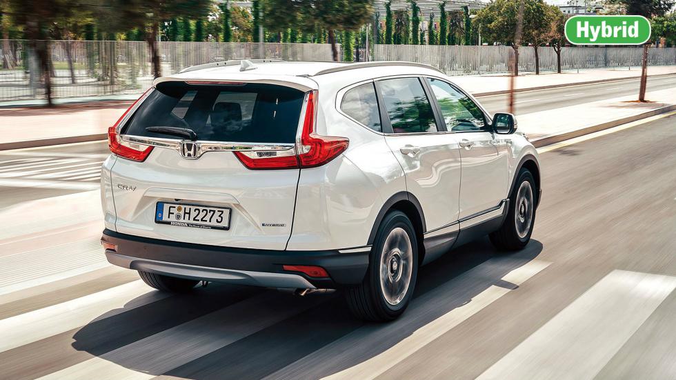Honda CR-V Hybrid