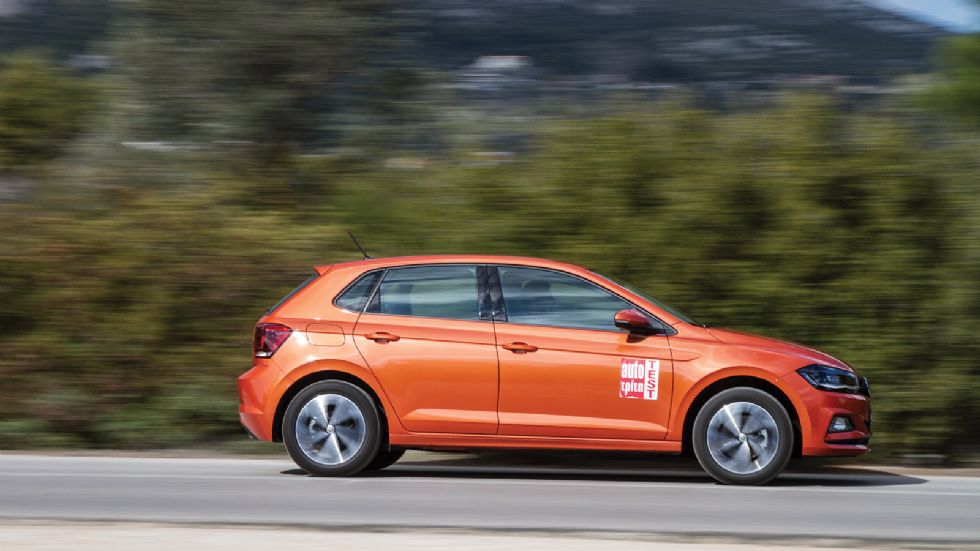 Δοκιμή: VW Polo με 115 PS