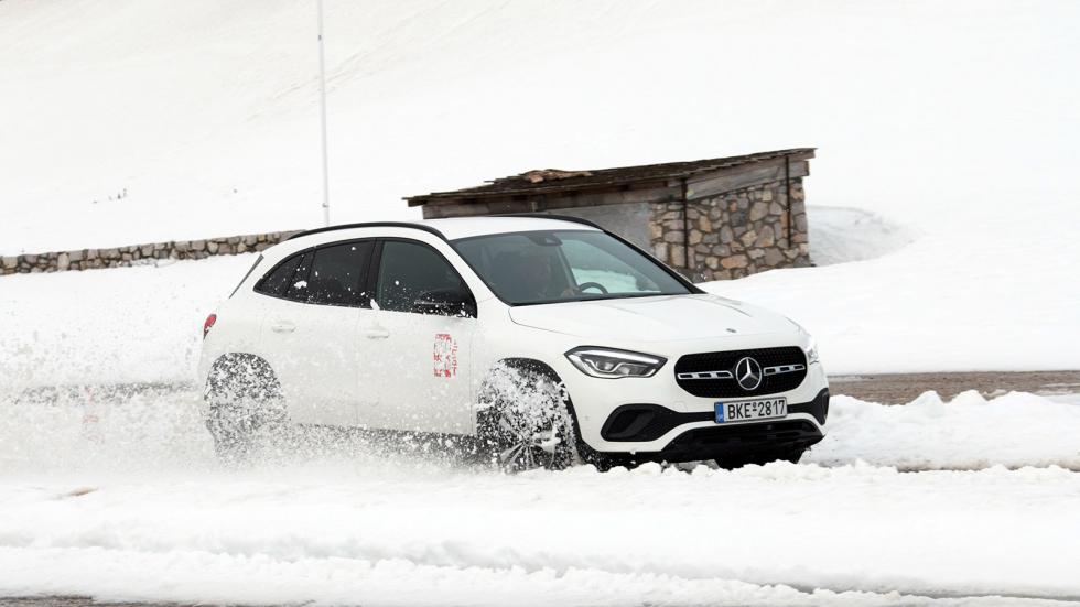Mega Test: Με 10 οικογενειακά SUV σε χιόνια, λάσπη & πάγο
