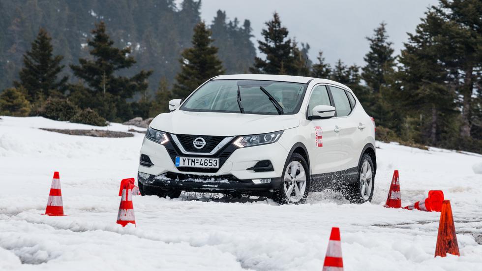 Mega Test: Με 10 οικογενειακά SUV σε χιόνια, λάσπη & πάγο