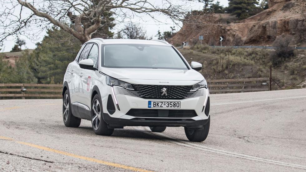 Mega Test: Με 6 2κίνητα C-SUV στα χιόνια!