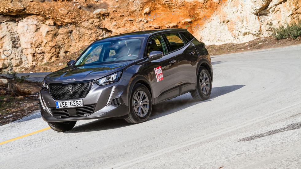 Peugeot 2008 Vs Renault Captur Vs VW T-Roc