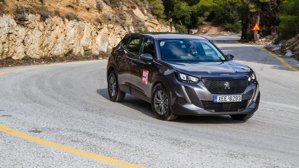 Peugeot 2008 Vs Renault Captur Vs VW T-Roc