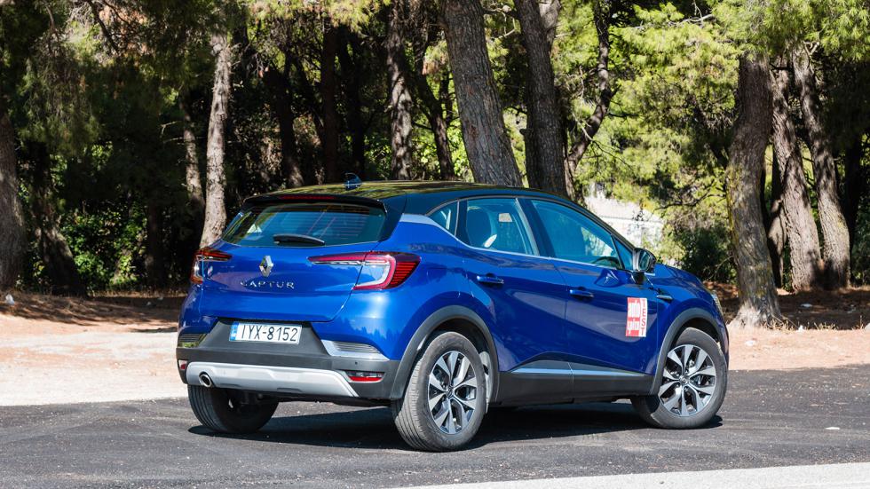 Peugeot 2008 Vs Renault Captur Vs VW T-Roc