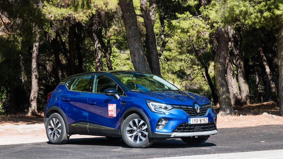 Peugeot 2008 Vs Renault Captur Vs VW T-Roc
