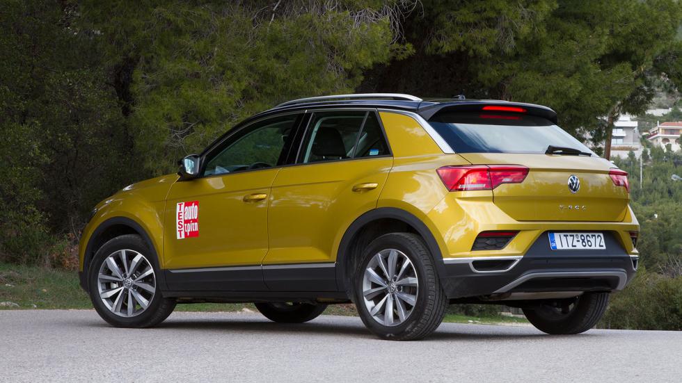 Peugeot 2008 Vs Renault Captur Vs VW T-Roc