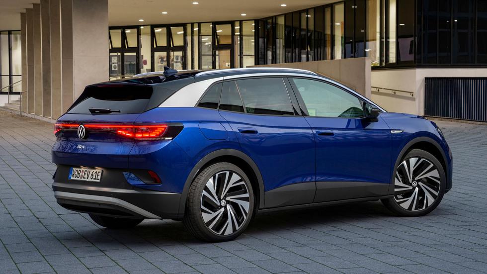 Hyundai Ioniq 5 Vs Volkswagen ID.4