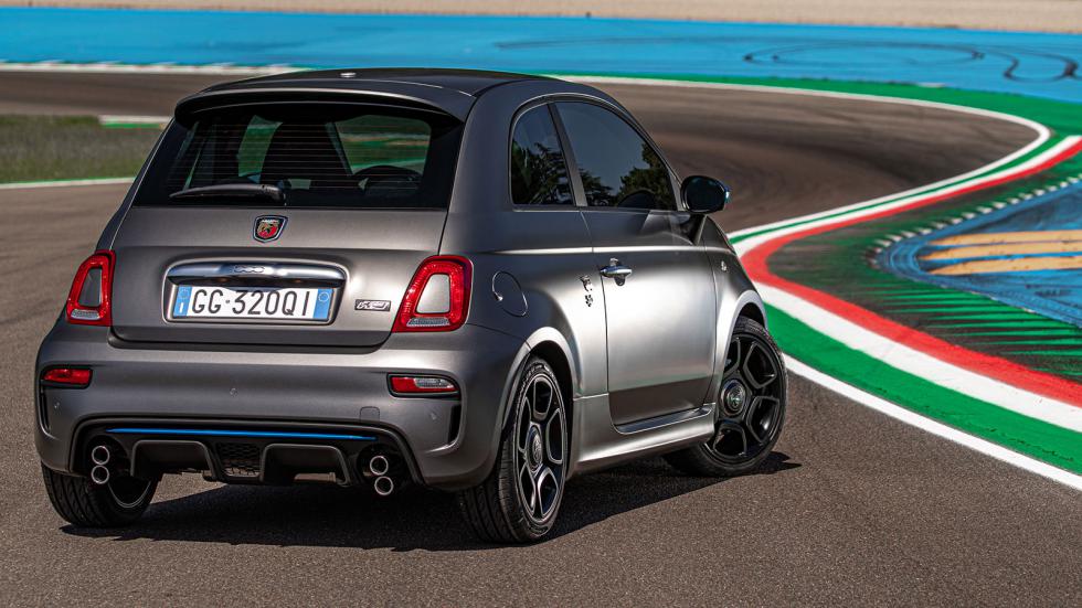 Επετειακό Abarth 595 από 22.250€ στην Ελλάδα