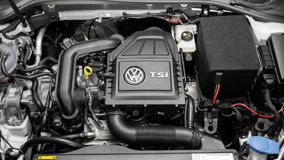 Στη βάση της γκάμας του SEAT Arona αναμένεται να βρίσκεται ο 3κύλινδρος 1,0 TSI βενζινοκινήτρας.