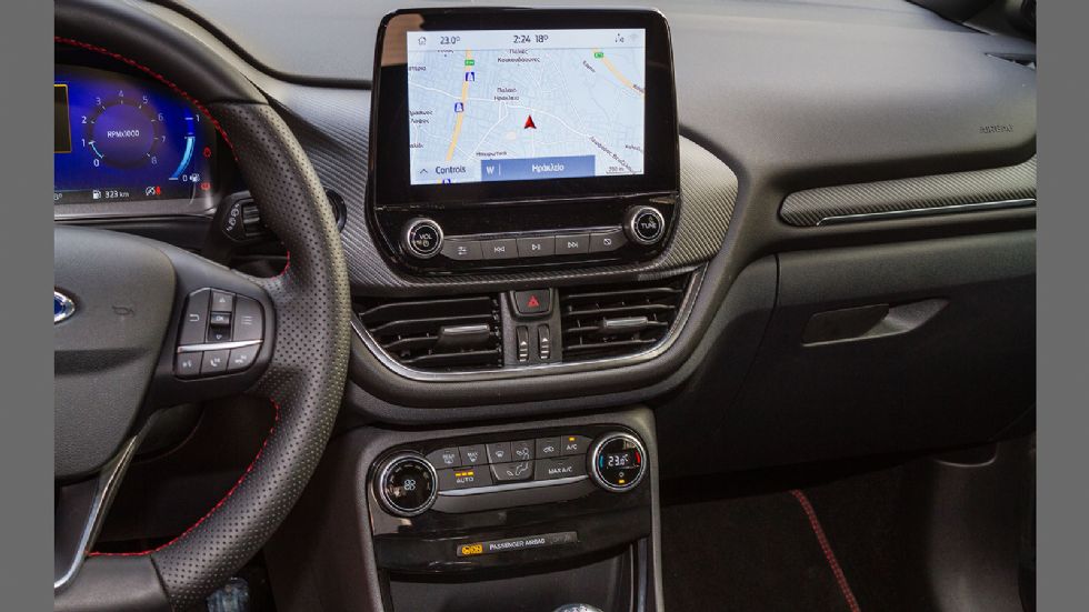 Ford Puma mild hybrid Vs Hyundai Kona hybrid