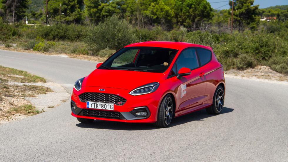 Ford ST Family: STάζουν... αδρεναλίνη