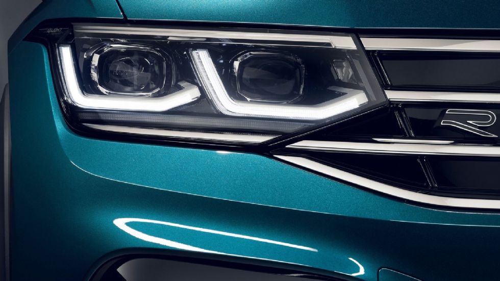 VW Tiguan Vs Renault Scenic