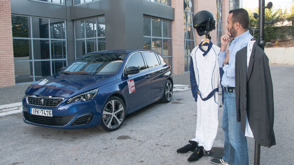 Test: Peugeot 308 GT 