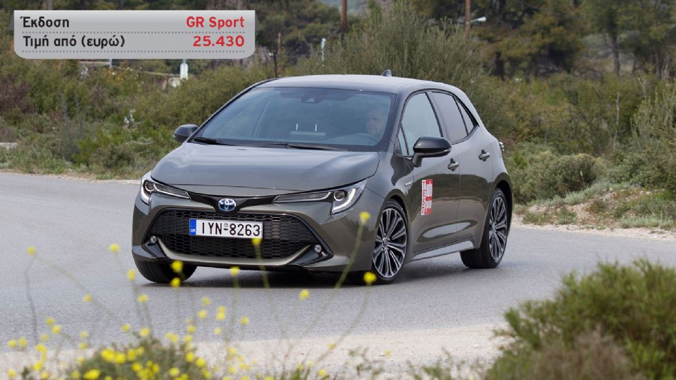 Opel Astra diesel ή Toyota Corolla hybrid για οικογενειακό;