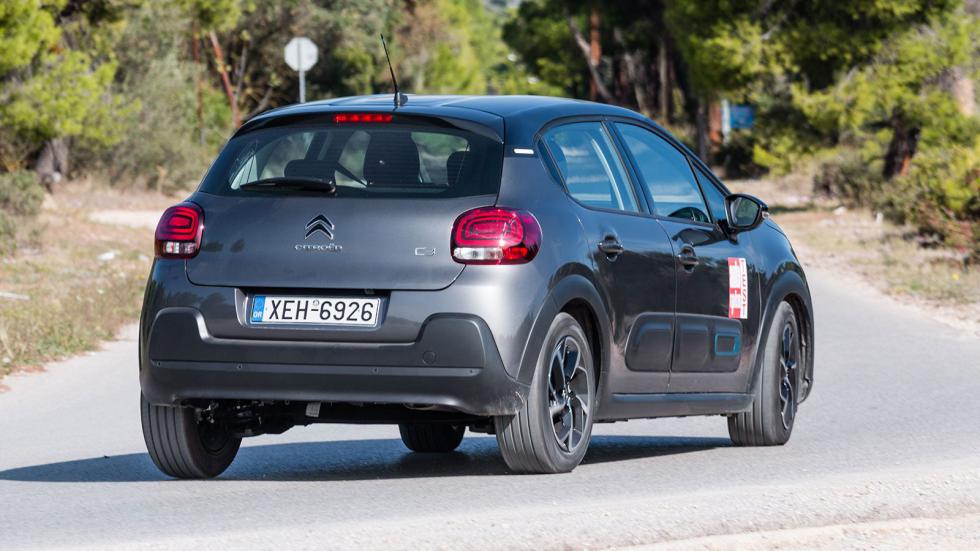 Στα 17 χιλιάρικα: Ανετο Citroen C3 ή ήπια υβριδικό Ηyundai i20; 