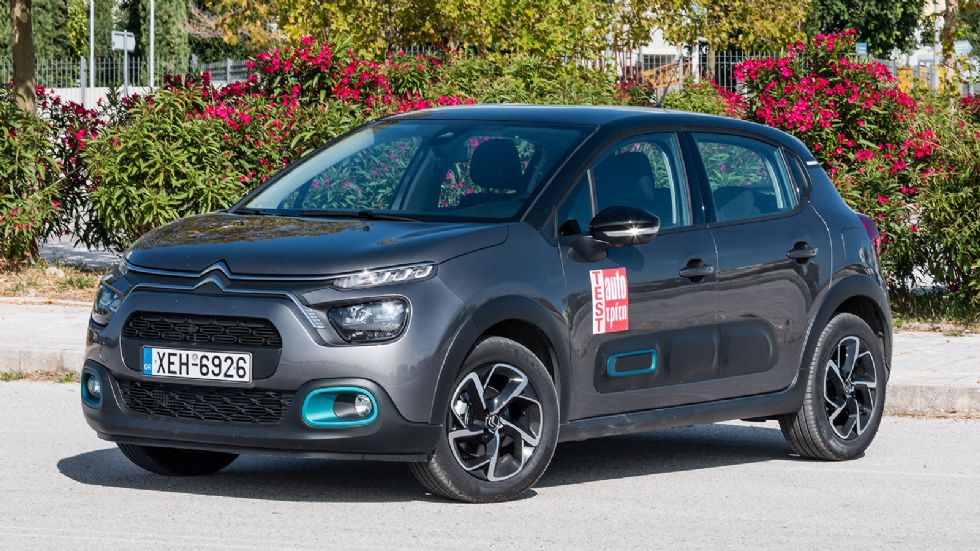 Δοκιμή: Citroen C3 | βενζινάτο best seller με 110 άλογα