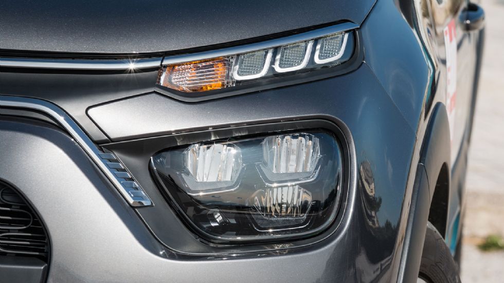 Δοκιμή: Citroen C3 | βενζινάτο best seller με 110 άλογα