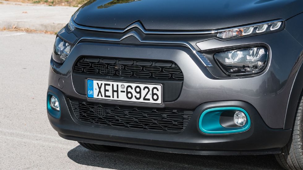 Δοκιμή: Citroen C3 | βενζινάτο best seller με 110 άλογα