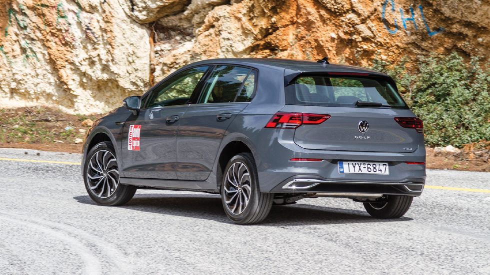 Δοκιμή: Νέο VW Golf με 150 PS