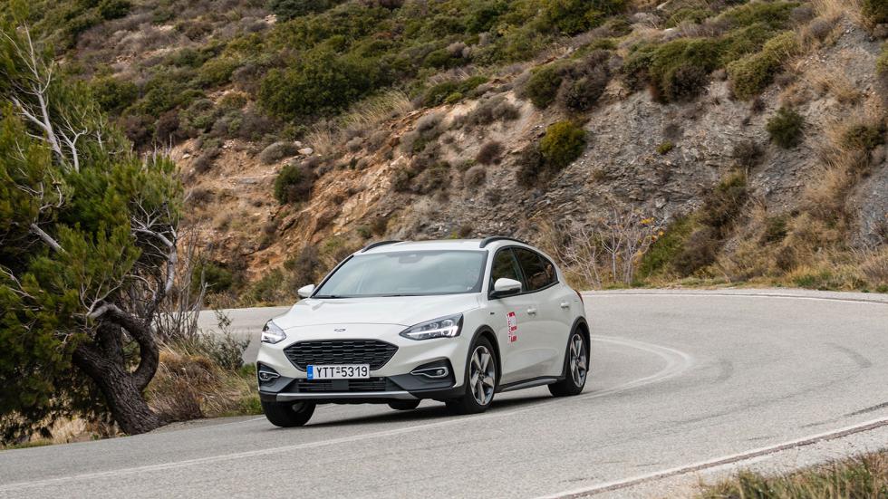 Ford Focus: Ποια έκδοση εξοπλισμού επιλέγω; 