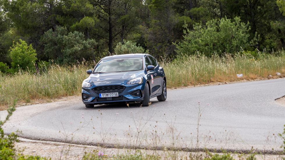 Ford Focus: Ποια έκδοση εξοπλισμού επιλέγω; 