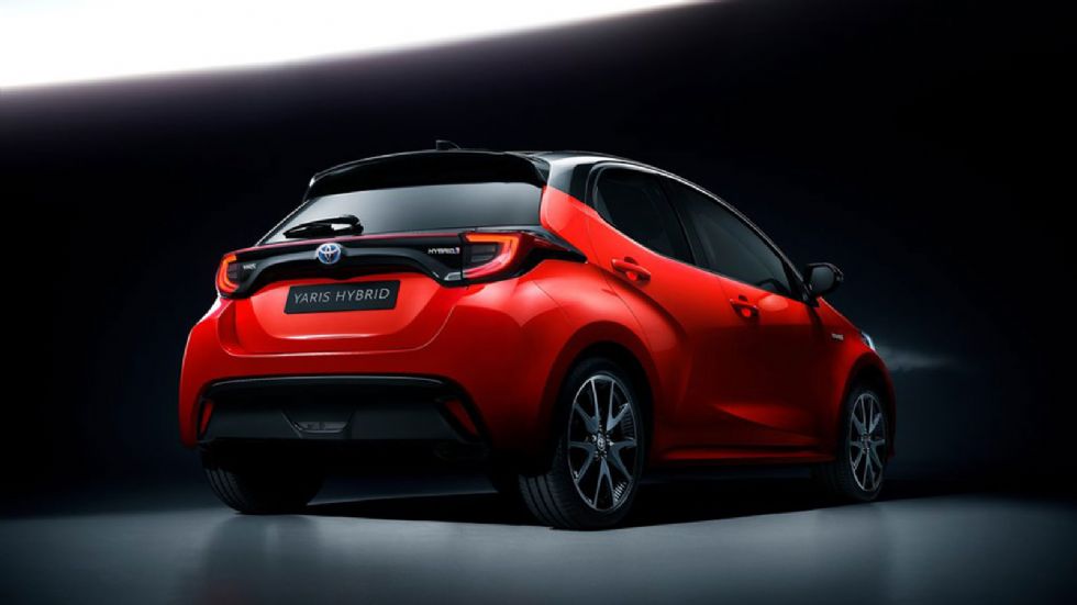 Τα 5 μυστικά του νέου Toyota Yaris